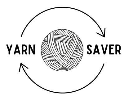 Logo of Yarn Saver, links to the homepage