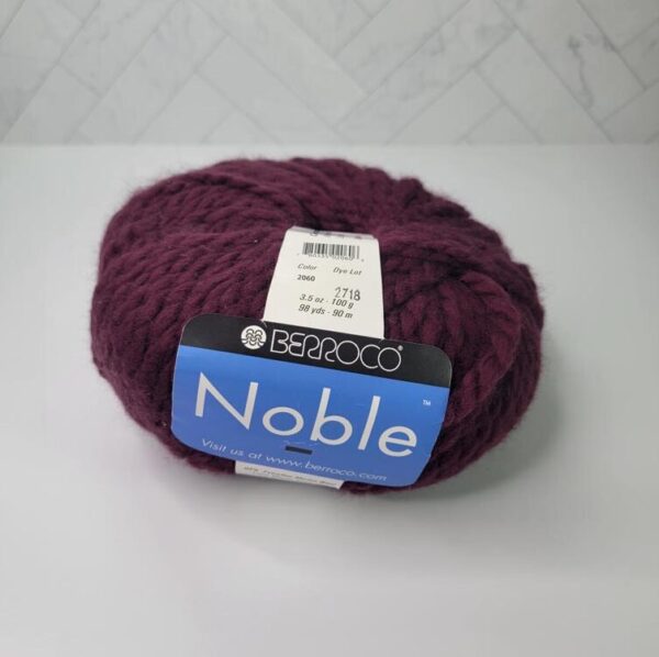 Image of Berroco Noble in 2060 Purple