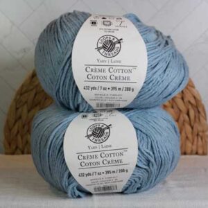 Loops & Threads Crème Cotton - Image 1