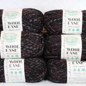 Lion Brand Wool Ease Thick & Quick Solids - Image 1