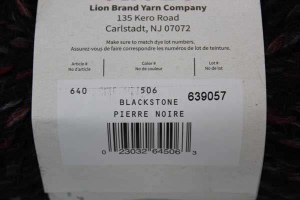 Image of Lion Brand Wool Ease Thick & Quick Solids