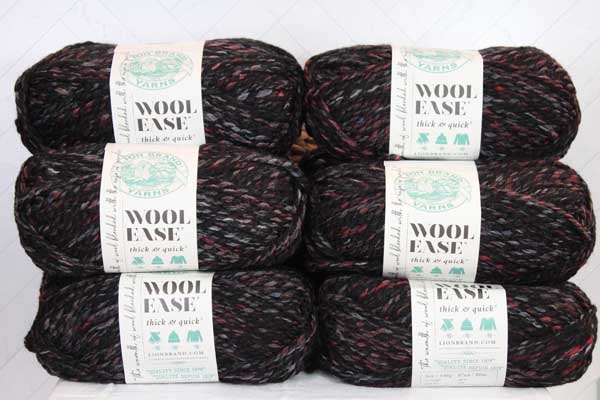 Image of Lion Brand Wool Ease Thick & Quick Solids