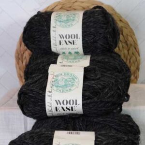 Lion Brand Wool Ease Thick & Quick Solids - Image 1