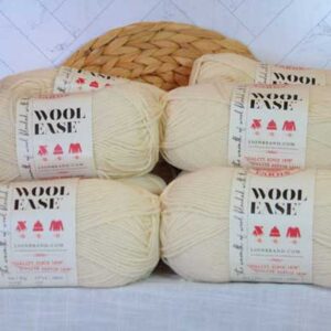 Lion Brand Wool Ease Solids, Heathers, Twists - Image 1