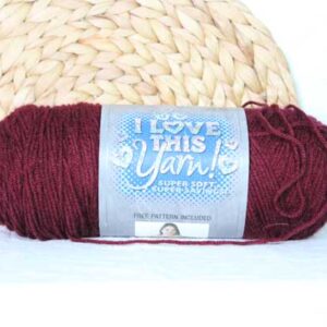 Hobby Lobby I Love This Yarn! Solids - Image 1