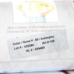 Hobby Lobby I Love This Yarn! Solids - Image 2