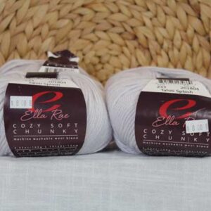 Ella Rae Cozy Soft Chunky in 233 Tahiti Splash - Image 1