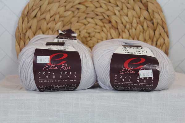 Image of Ella Rae Cozy Soft Chunky in 233 Tahiti Splash