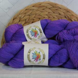 Critical Hit Dyes Rogue (75/25 SW Merino/Nylon) - Image 1