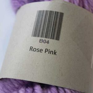 Cozy Color Works Bulky Superwash Merino in Rosepink - Image 2