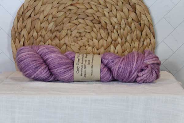 Image of Cozy Color Works Bulky Superwash Merino in Rosepink