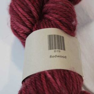 Cozy Color Works Bulky Superwash Merino in Redwood - Image 2