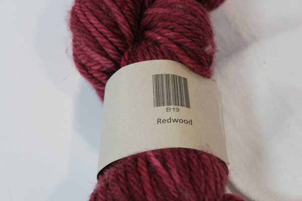 Image of Cozy Color Works Bulky Superwash Merino in Redwood