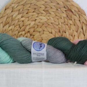 Blue Moon Fiber Arts Soft Rock Fingering - Image 1