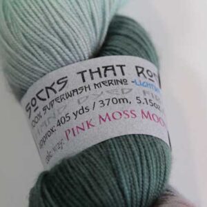 Blue Moon Fiber Arts Soft Rock Fingering - Image 2