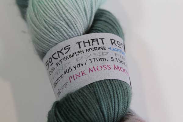 Image of Blue Moon Fiber Arts Soft Rock Fingering