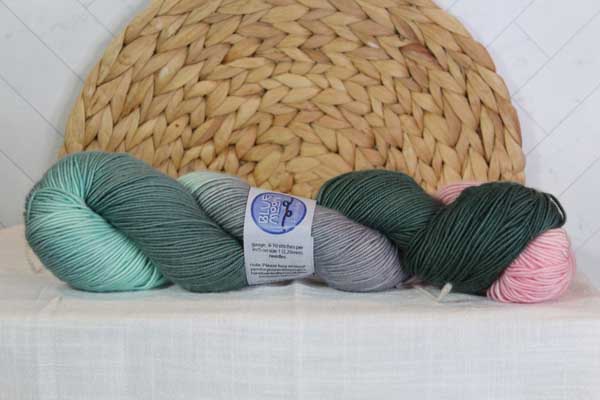 Image of Blue Moon Fiber Arts Soft Rock Fingering