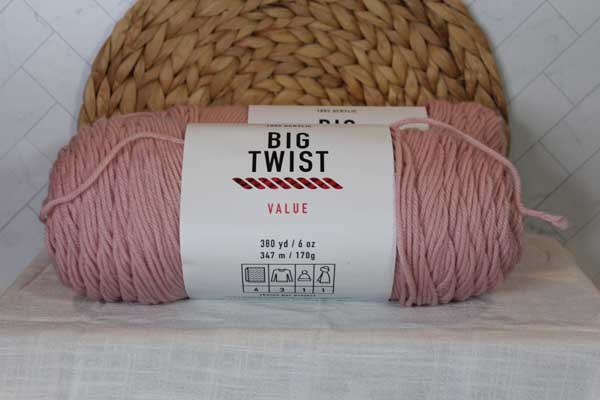 Image of Big Twist Value Solids