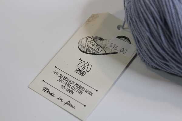 Image of Amano Yarns Chaski