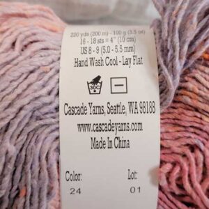 Cascade Yarns Tangier - Image 2