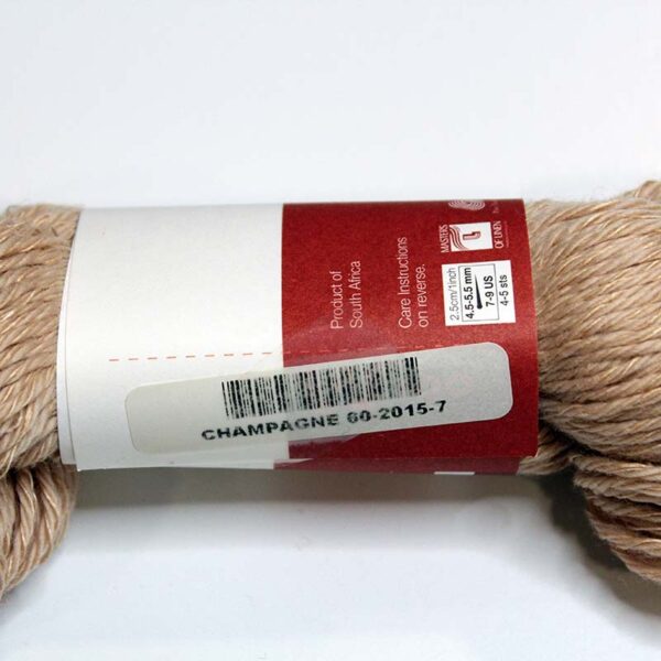 Image of Louet MerLin Worsted Weight in Champagne