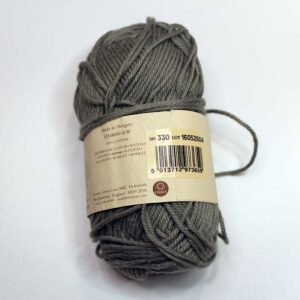 Rowan Handknit Cotton in 330 Raffia - Image 2
