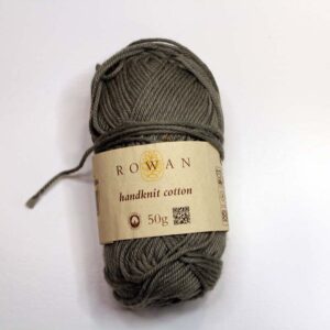 Rowan Handknit Cotton in 330 Raffia - Image 1