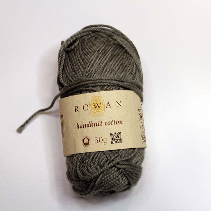 Rowan Handknit Cotton in 330 Raffia - Image 1