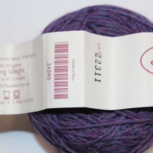 Knit Picks Stroll Fingering in 24595 Sprinkle Heather - Image 2