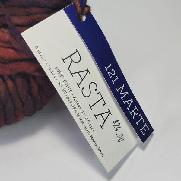 Image of Malabrigo Rasta in Marte