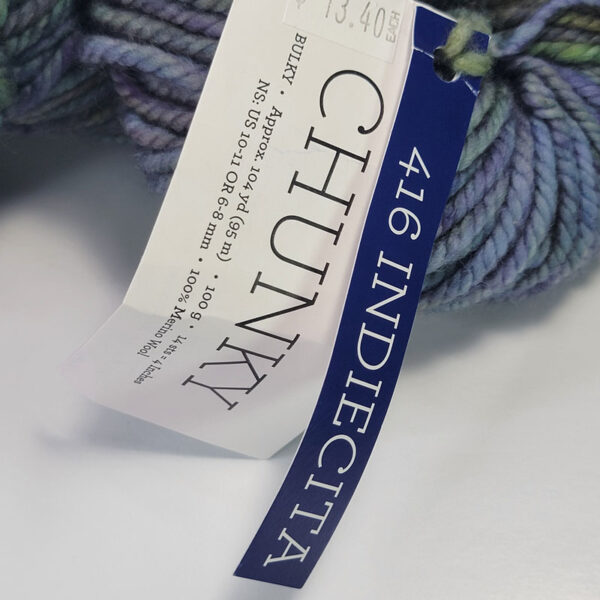 Image of Malabrigo Chunky in Indiecita