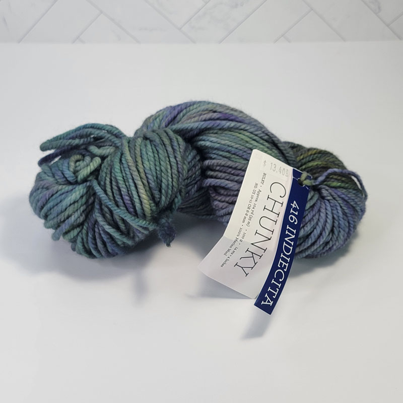 Malabrigo Chunky in Indiecita - Image 1