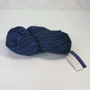 Malabrigo Rasta in Azul Profundo - Image 1