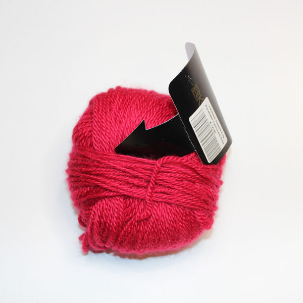Image of Karabella Yarns Cashmere Elite in 12246 Red