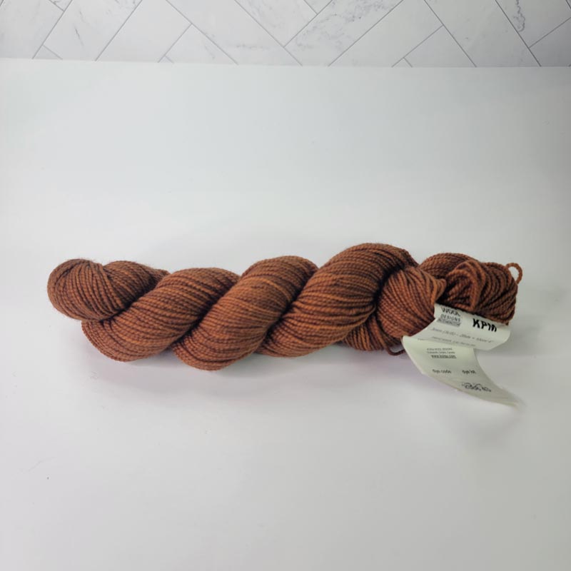 Koigu Premium Merino (KPM) in 2388 Brown - Image 1