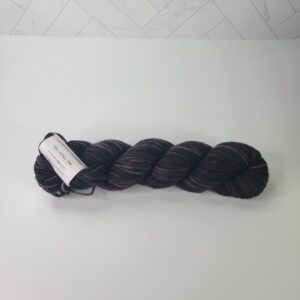 Koigu Premium Merino (KPM) in 2420 Black Variegated - Image 1