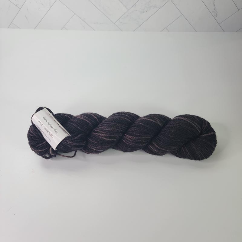 Koigu Premium Merino (KPM) in 2420 Black Variegated - Image 1
