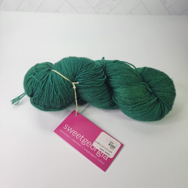 Image of Sweet Georgia Tough Love Sock in She Lucky