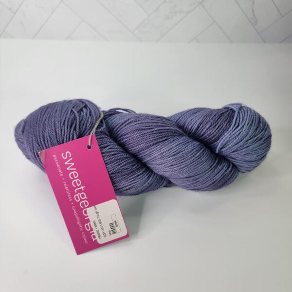 Image of Sweet Georgia Tough Love Sock in Mist