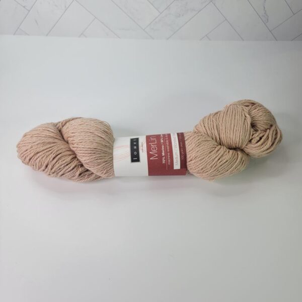 Image of Louet MerLin in Champagne