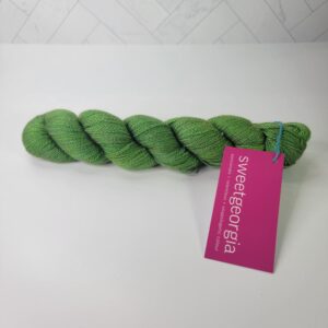 Sweet Georgia Cashsilk Lace in Savory - Image 1