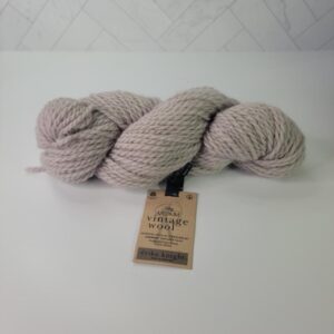 Erika Knight Yarns Vintage Wool in 2 Flax - Image 1