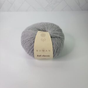 Rowan Kid Classic in 840 Crystal - Image 3