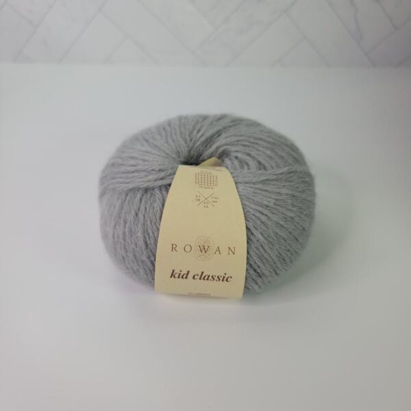 Image of Rowan Kid Classic in 840 Crystal