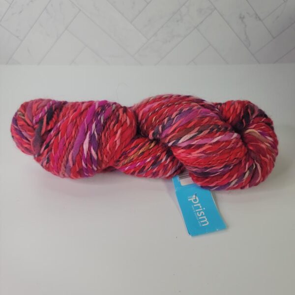 Image of Colinette Yarns Prism Wool in Raspberry