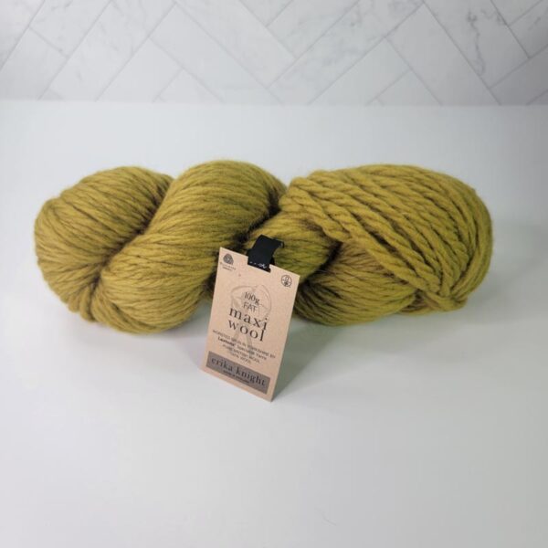 Image of Erika Knight Yarns Maxi Wool in 20 Artisan