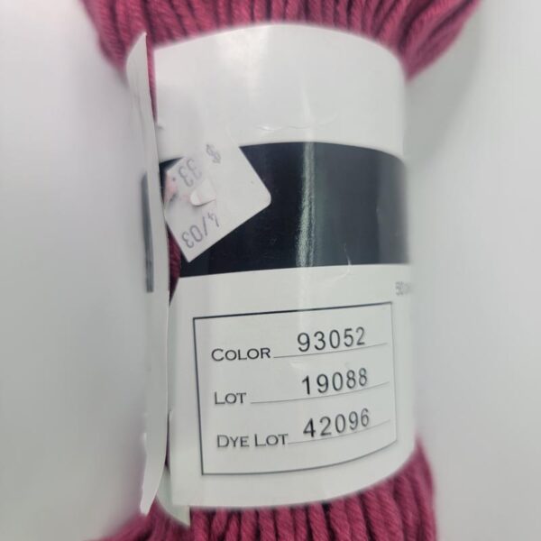 Image of Classic Elite Yarns Posh in 93052 Raspberry