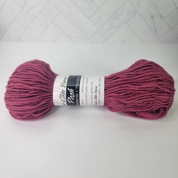 Image of Classic Elite Yarns Posh in 93052 Raspberry