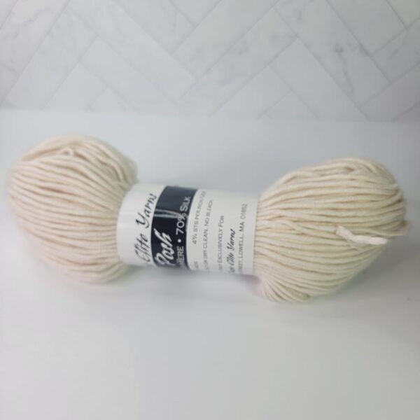 Image of Classic Elite Yarns Posh in 10015 Cream