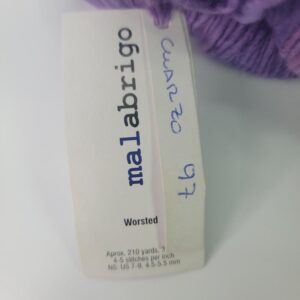 Malabrigo Worsted in 97 Cuarzo - Image 2